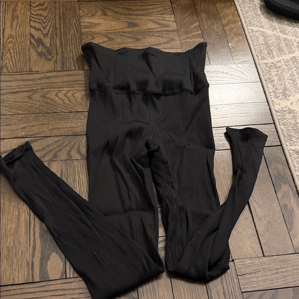 Carbon 38 Ribbed Pants